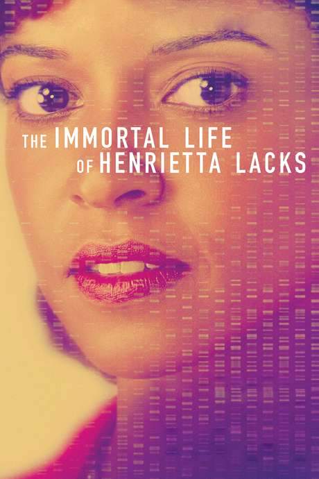 The Immortal Life of Henrietta Lacks